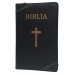 Biblia - format mare [fermoar, margini aurii, index, cruce, diverse culori]