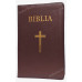 Biblia - format mare [fermoar, margini aurii, index, cruce, diverse culori]