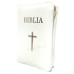 Biblia - format mare [fermoar, margini aurii, index, cruce, diverse culori]