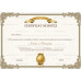 Certificat de botez (model 2)