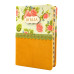 Biblia handmade - format mediu [margini aurii, index, model floral 10]