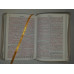 Biblia - format mediu [copertă argintie, margini albe, fermoar, mâini în rugăciune]
