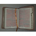 Biblia - format mic [copertă crem, margini aurii, index, fermoar]