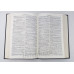 Biblia - format mare [copertă cartonată neagră, margini aurii]