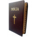 Biblia - format mic [margini aurii, index, cruce, diverse culori]