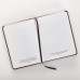 Jurnal "Be Strong and Courageous" (piele maro)