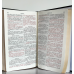 Biblia - format foarte mare [copertă cartonată neagră, margini aurii]