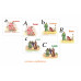 Joc - Memory Alfabet + carte de poezii