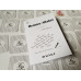 Joc - Memory Alfabet + carte de poezii