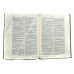 Biblia - format foarte mare [coperta cartonată neagră, cruce]