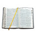 Biblia - format foarte mare [piele neagră, margini aurii, index]