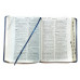 Biblia de studiu pentru o viață deplină [copertă bleumarin fără fermoar, margini aurii, index]