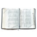 Biblia de studiu pentru o viață deplină [copertă bleumarin fără fermoar, margini aurii, index]