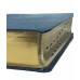 Biblia de studiu pentru o viață deplină [copertă bleumarin fără fermoar, margini aurii, index]