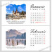 Calendar de birou pentru anul 2023