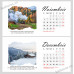 Calendar de birou pentru anul 2023