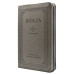 Biblia cu Trimiteri și Concordanță [format mediu, cu fermoar, margini aurii, index]
