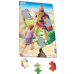 Puzzle biblic - David și Goliat