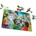 Puzzle biblic - Isus intră în Ierusalim