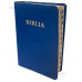 Biblia - format mediu [copertă flexibilă, margini aurii, index, diverse culori]