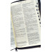 Biblia NTR [copertă roșie, fermoar, margini argintii, index]