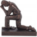 Mini sculptură - Praying man