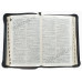 Biblia cu Concordanță și Explicații [copertă gri antracit, fermoar, margini aurii, index]