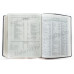 Biblia de studiu inductiv [copertă vișinie, margini aurii]