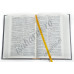 Biblia - format mediu [copertă cartonată neagră, cruce]
