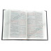 Biblia - format mediu [copertă cartonată neagră, margini albe]