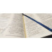 Biblia NTR [copertă din piele, neagră, mâini în rugăciune, fermoar, margini argintii, index] - model 2