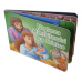 Naşterea Mântuitorului Iisus Hristos (carte cu puzzle)