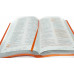 Biblia de studiu pentru copii [copertă flexibilă, margini argintii]