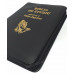 Biblia de studiu pentru o viață deplină [copertă neagră cu fermoar, mâini în rugăciune, margini aurii, index]