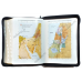 Biblia de studiu pentru o viață deplină [copertă neagră cu fermoar, mâini în rugăciune, margini aurii, index]