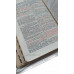 Biblia - format mic [copertă albă, mâini în rugăciune, margini aurii, index, fermoar]