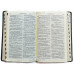 Biblia - format mare [piele, margini aurii, index, cruce, diverse culori]