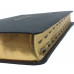 Biblia - format mare [piele, margini aurii, index, cruce, diverse culori]
