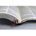 Biblia NTR [copertă neagră, margini argintii, index]
