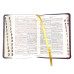 Biblia - format mic [copertă din piele, margini aurii, index, diverse culori]