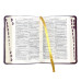 Biblia - format mic [copertă din piele, margini aurii, index, diverse culori]