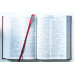 Biblia Ortodoxă - format mediu [copertă cartonată vișinie]