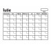 Prietenii mei necuvântători. Calendar de colorat