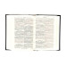 Biblia - format mic [copertă cartonată neagră, margini albe]