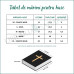 Husă pentru Biblie din material textil cu fermoar - Amazing Grace
