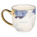 Cană ceramică "Be still and know" - Psalmii 46:10