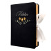 Biblia handmade - format mediu [margini aurii, neagra]