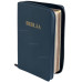 Biblia - format mediu [copertă flexibilă, fermoar, margini aurii, diverse culori]
