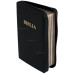 Biblia - format mediu [copertă flexibilă, fermoar, margini aurii, diverse culori]