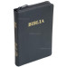 Biblia - format mediu [copertă flexibilă, fermoar, margini aurii, index, diverse culori]